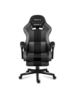 Herní židle Force model 21326226 Grey Mesh - Huzaro Herní židle Force model 21326226 Grey Mesh - Huzaro