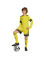 Dětské tričko Squadra 25 s dlouhým rukávem žlutá model 21733754 - ADIDAS