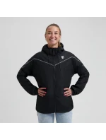 Rogelli bunda do dažďa ESSENTIAL čierna 2XL Rogelli bunda do dažďa ESSENTIAL čierna 2XL