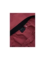 Dámske šortky PEAK PERFORMANCE W Outdoor Cargo Shorts, červené