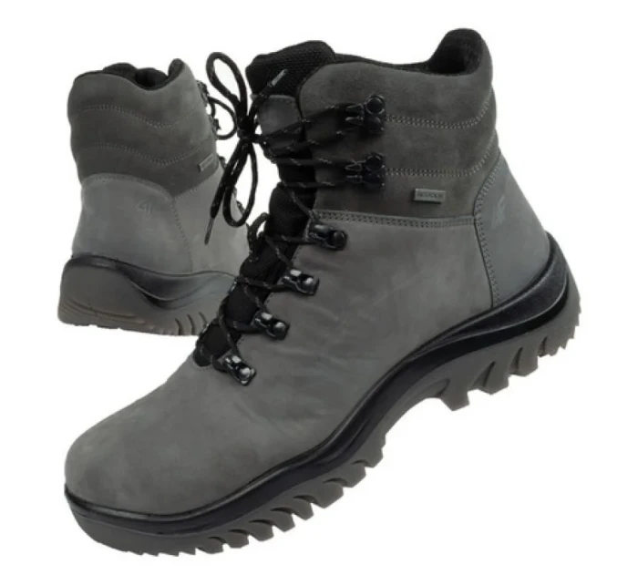 Pánské trekové boty M model 17067665 25S - 4F Pánské trekové boty M model 17067665 25S - 4F