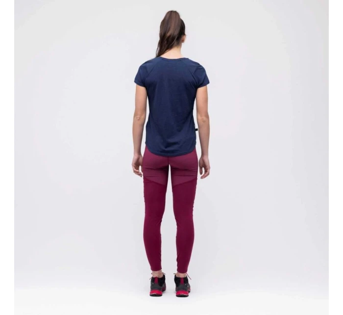 Dámske tričko Salewa Alpine Hemp Print W 28115-3960