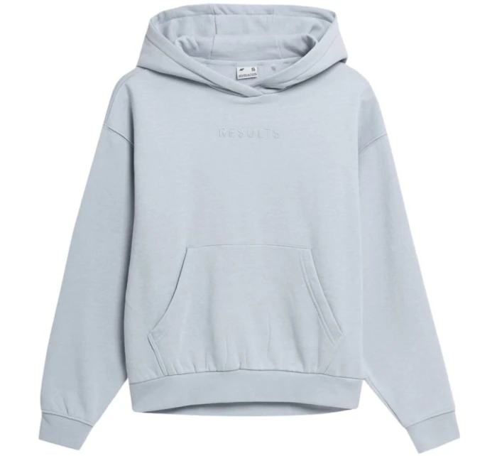 Dámska mikina W H4L22 BLD031 34S - 4F