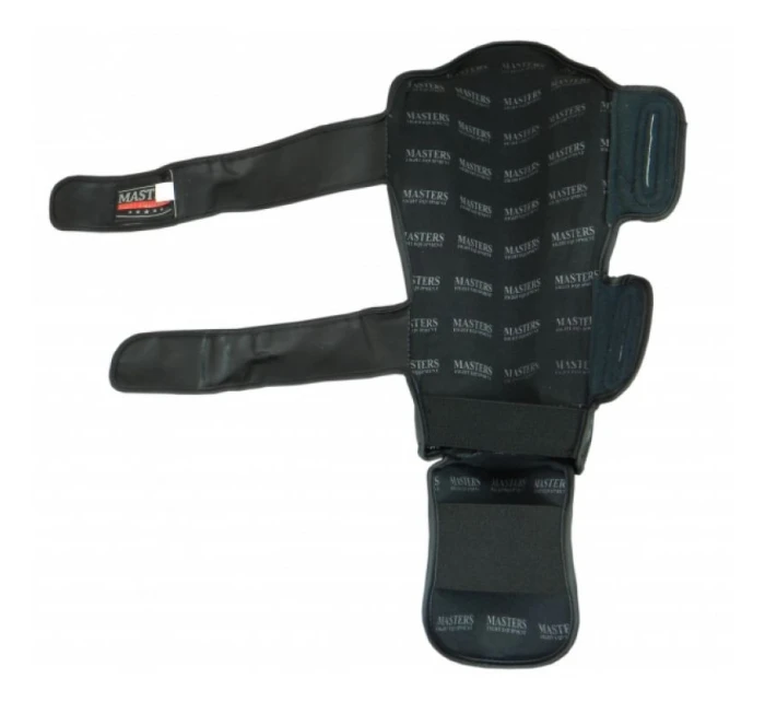 Chrániče holennej kosti a chodidla Masters - NS-100 M 11211-M01