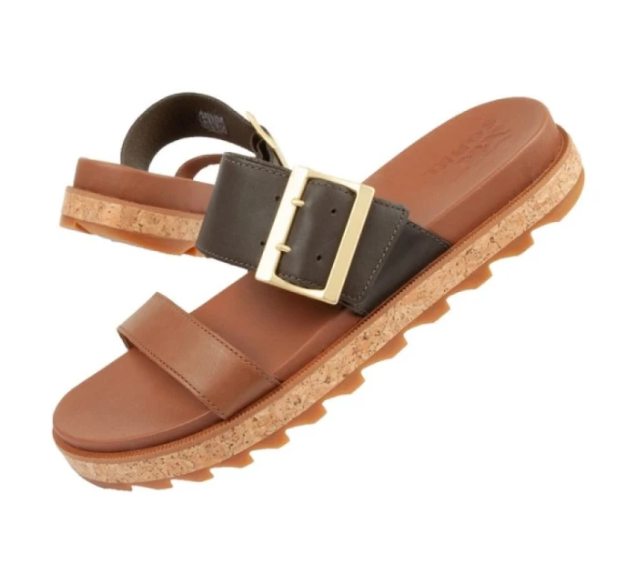 Sorel Roaming Slide W NL4177-242 dámske žabky Sorel Roaming Slide W NL4177-242 dámske žabky