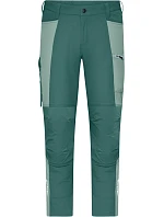 JN (4260) Unisex strečové pracovní kalhoty green model 22460318 - Daiber JN (4260) Unisex strečové pracovní kalhoty green model 22460318 - Daiber