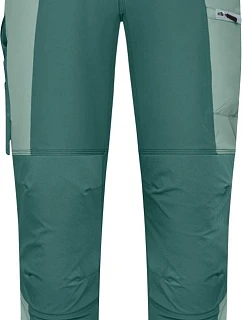 JN (4260) Unisex strečové pracovní kalhoty  green model 22460318 - Daiber