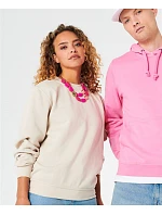 Basic Unisex mikina grey melange model 22471014 - Clique Basic Unisex mikina grey melange model 22471014 - Clique