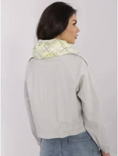 Závoj AT CH 7726 svetložltý