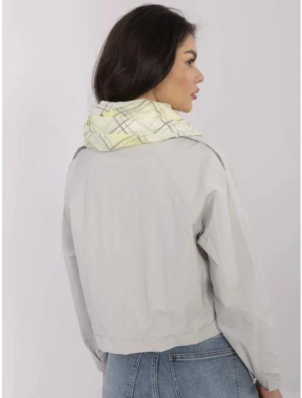 Závoj AT CH 7726 svetložltý