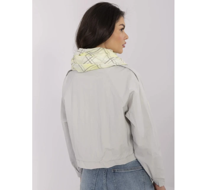 Závoj AT CH 7726 svetložltý