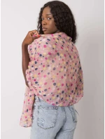 Dámska šatka AT CH S 2114 béžová