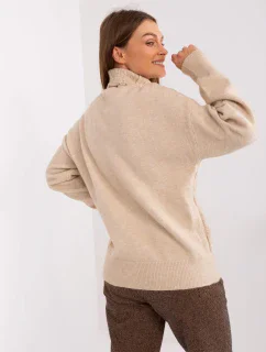 Prepínač AT SW 23401.97P béžová