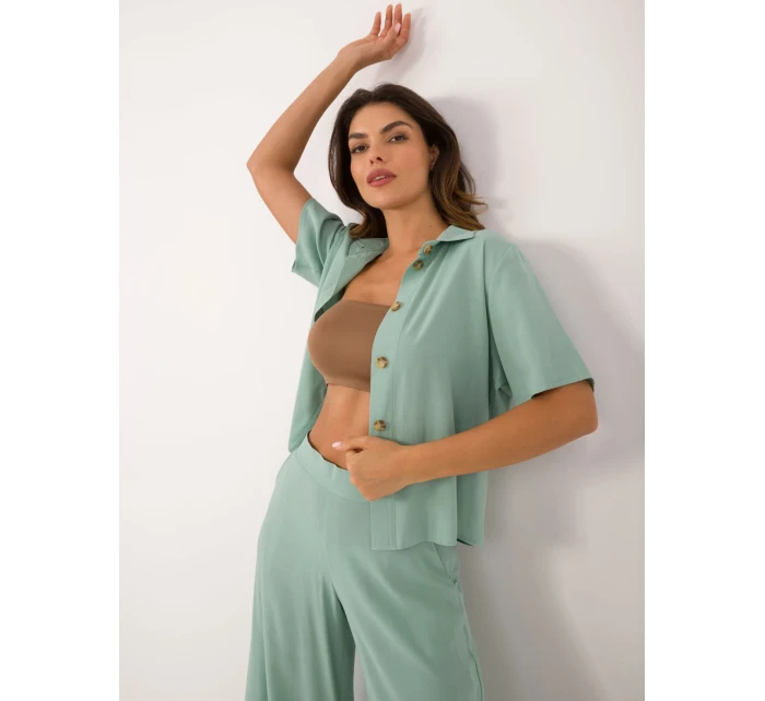 Komplet LK KMPL model 20493347 pistacjowy - FPrice