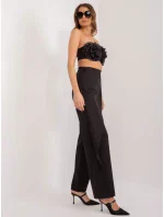 Nohavice LK SP 509601.26X čierna Nohavice LK SP 509601.26X čierna