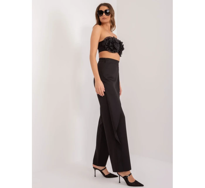 Nohavice LK SP 509601.26X čierna Nohavice LK SP 509601.26X čierna