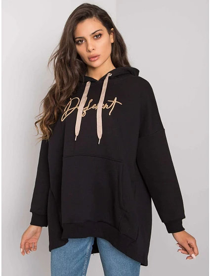 Mikina RV BL model 15922458 černá - FPrice