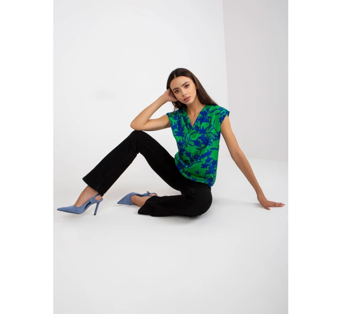 Halenka WN BZ  zelená model 17404571 - FPrice