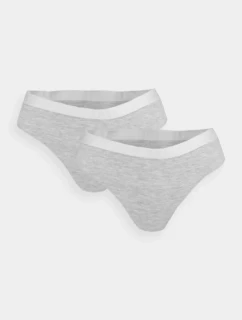 Dámske tangá 4F 2-pack