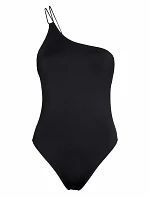 Dámske jednodielne plavky KW0KW02027-BEH - Calvin Klein