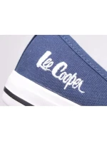 Dámska športová obuv LCW-23-31-1789L Blue Jeans with White - Lee Cooper
