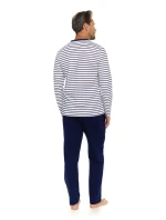 Pánské pyžamo model 20321980 BIG J/24 - DOCTOR NAP