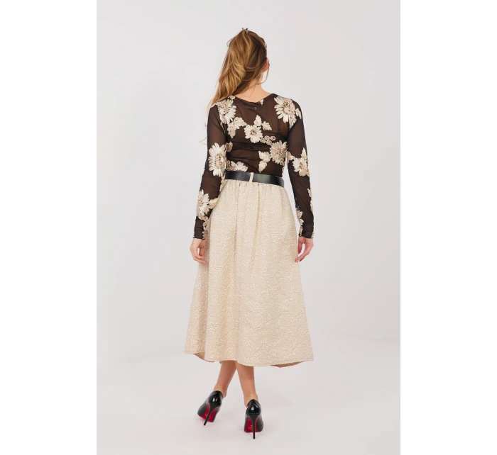 Model sukne 224279 Rue Paris