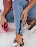 Dámské džínové úzké kalhoty Dstreet model 21983534 - FashionStreet