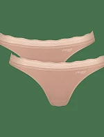 sloggi GO Blush Mini 2P – Cameo Brown – SLOGGI Cameo Brown – SLOGGI