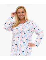 Cornette 770/456 Hannah long/r 3XL-5XL dámske tričko