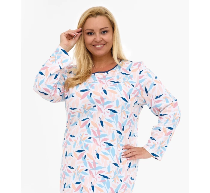 Cornette 770/456 Hannah long/r 3XL-5XL dámske tričko