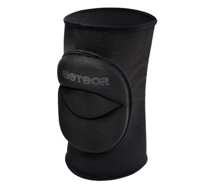 Volejbalové chrániče kolien Meteor S čierne Volejbalové chrániče kolien Meteor S čierne