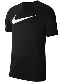 Pánske tričko Nike Dri-FIT Park, čierne, CW6936 010 M