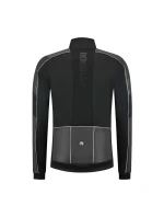 Zimná bunda Rogelli ESSENTIAL HIVIS black XL