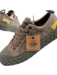 Palladium dámske športové topánky Palla Ace Lo Surplus Khaki dámske