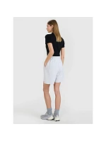 Dámské teplákové šortky model 22209676 dámské - 4F Dámské teplákové šortky model 22209676 dámské - 4F