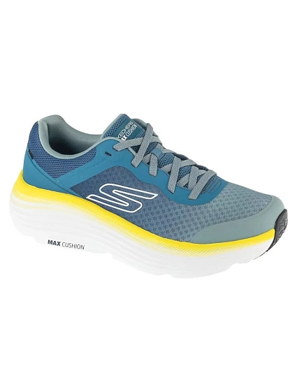 Skechers Max Cushioning Endeavor 220613-NVLM Šedé 42,5 Skechers Max Cushioning Endeavor 220613-NVLM Šedé 42,5