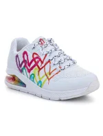 Skechers Uno 2 - Floating Love W 155521-WHT
