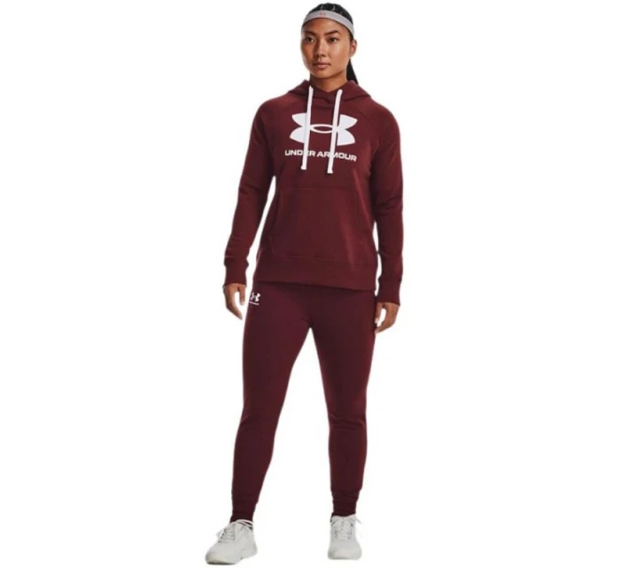 Dámská mikina Rival Fleece Logo W model 17655994 690 - Under Armour