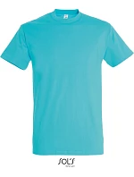Tričko SOL'S Imperial z hrubej bavlny 25.1500, farba atoll blue Tričko SOL'S Imperial z hrubej bavlny 25.1500, farba atoll blue