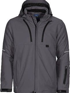 Padded Jacket Zateplená pracovní softshellová bunda 64. grey model 22462959 - ProJob