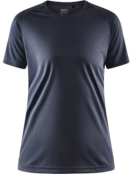 Craft Corporate CORE Unify Training Tee W Dámske športové tričko 81.9879 asphalt Craft Corporate CORE Unify Training Tee W Dámske športové tričko 81.9879 asphalt