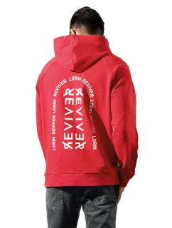 Reviver model 21489232 kolor:czerwony - Lorin