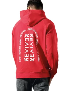 Reviver model 21489232 kolor:czerwony - Lorin