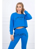 Sada s potiskem model 18747579 Atlanta - K-Fashion Sada s potiskem model 18747579 Atlanta - K-Fashion