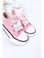 Dětské Tenisky Růžové model 21554409 - Boto
