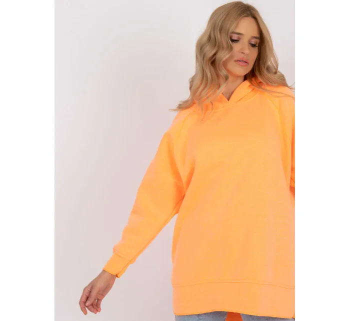 Mikina EM BL 707.94 fluo oranžová Mikina EM BL 707.94 fluo oranžová