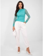 Blúzka IT BZ 21830.04 tyrkysová