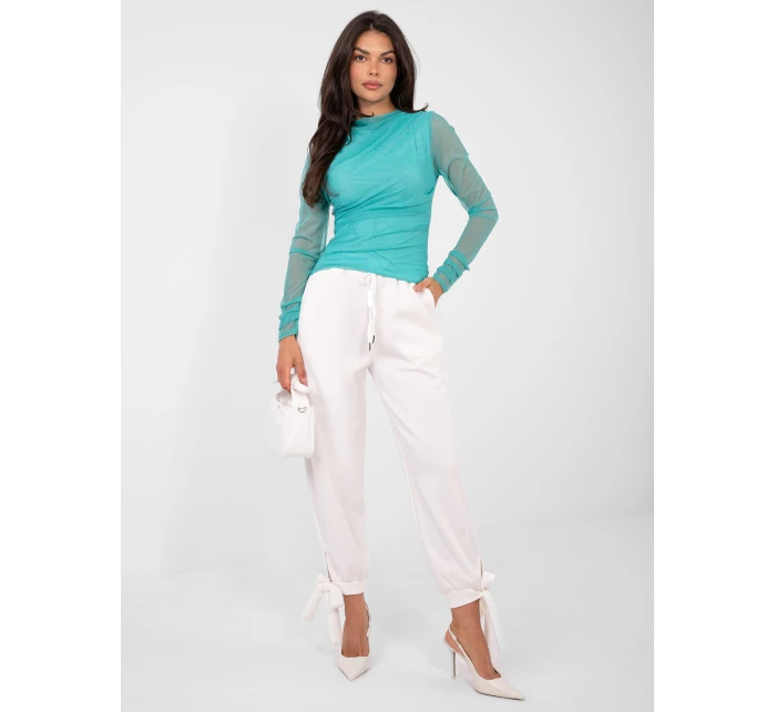 Blúzka IT BZ 21830.04 tyrkysová