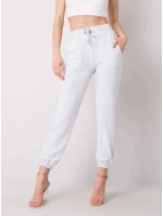 Tepláky RV DR 6120.03P svetlo šedá